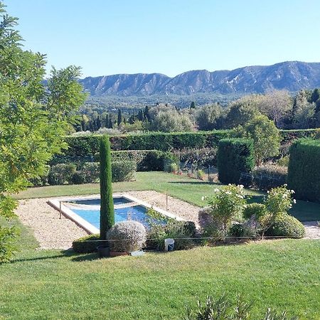 En Provence, Chez Stephanie Et Marcel Saint-Rémy-de-Provence Eksteriør billede