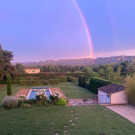 En Provence, Chez Stephanie Et Marcel Saint-Rémy-de-Provence Eksteriør billede