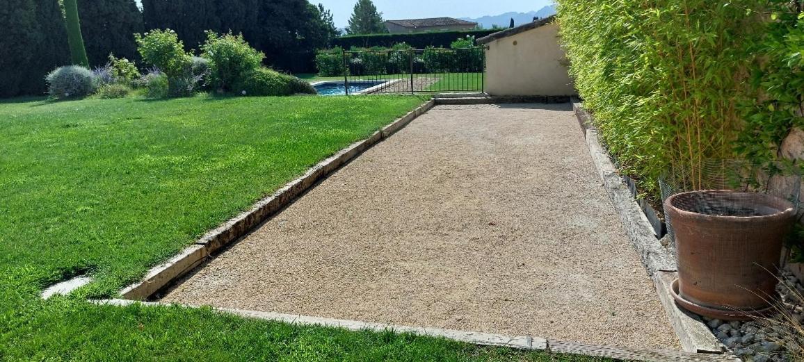 En Provence, Chez Stephanie Et Marcel Saint-Rémy-de-Provence Eksteriør billede