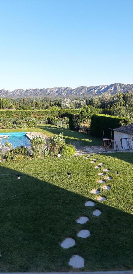 En Provence, Chez Stephanie Et Marcel Saint-Rémy-de-Provence Eksteriør billede