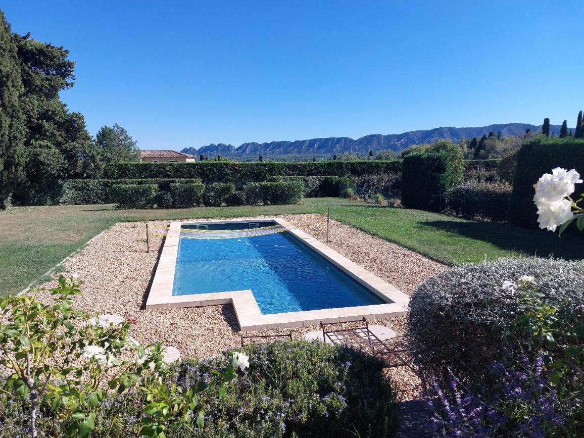 En Provence, Chez Stephanie Et Marcel Saint-Rémy-de-Provence Eksteriør billede