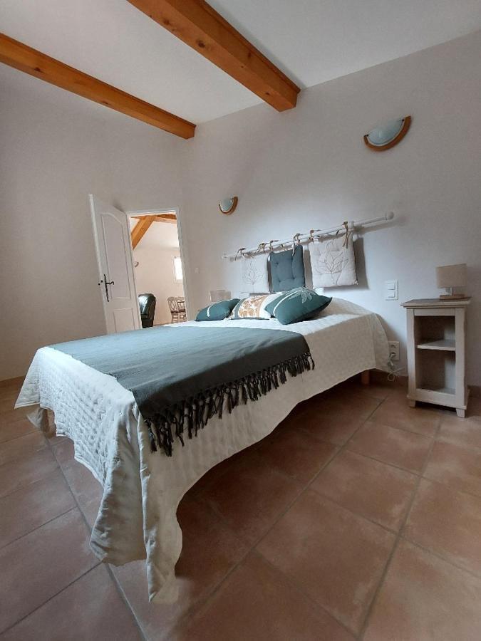 En Provence, Chez Stephanie Et Marcel Saint-Rémy-de-Provence Eksteriør billede