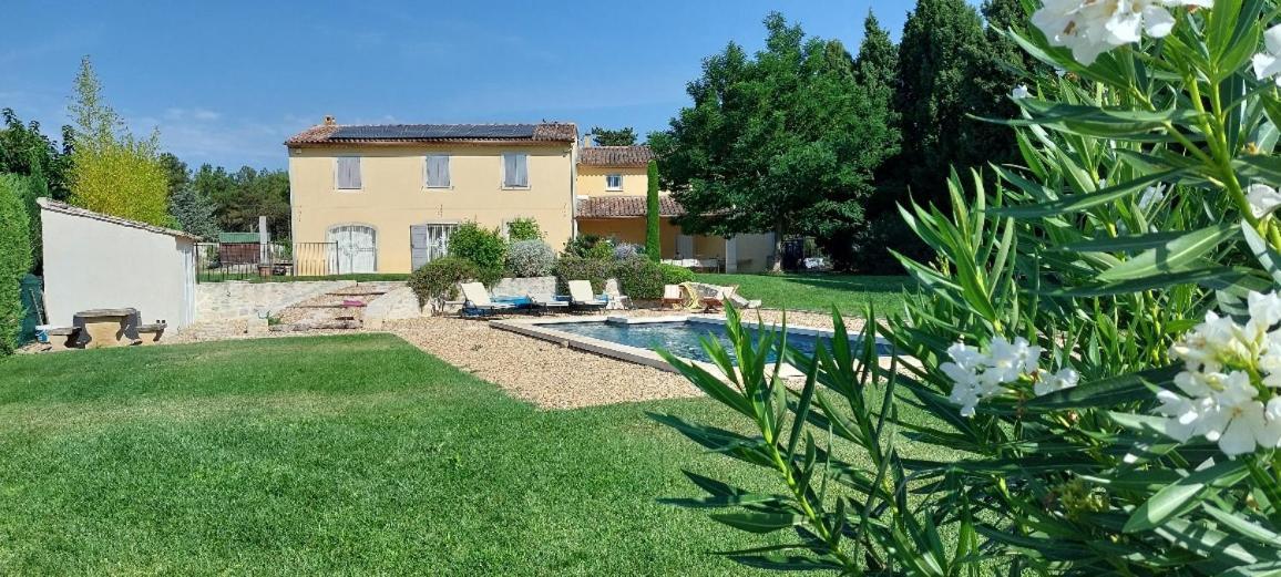 En Provence, Chez Stephanie Et Marcel Saint-Rémy-de-Provence Eksteriør billede