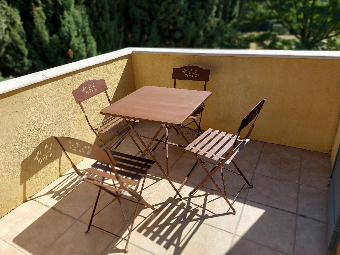 En Provence, Chez Stephanie Et Marcel Saint-Rémy-de-Provence Eksteriør billede