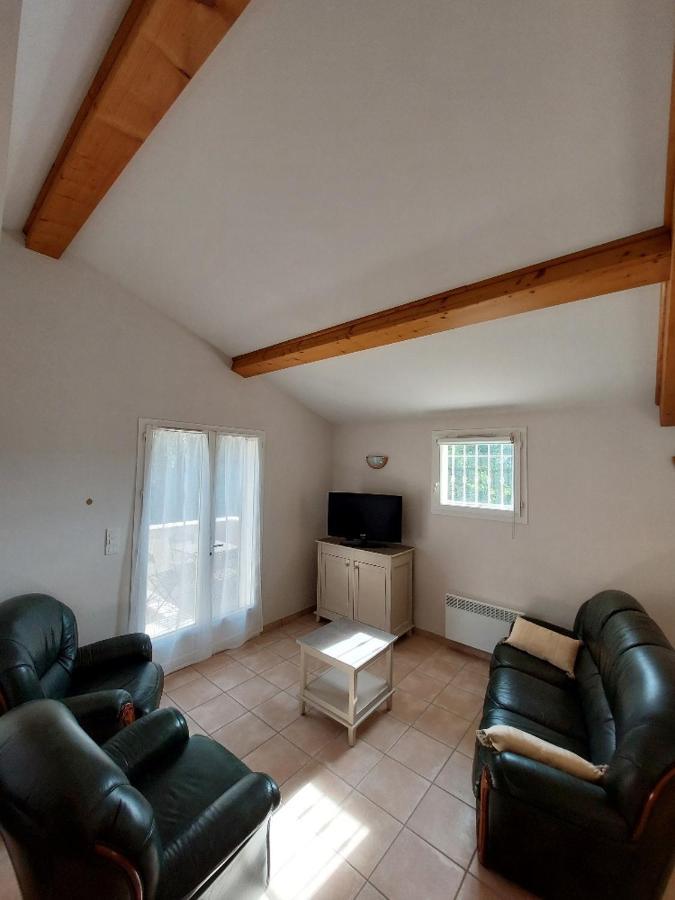En Provence, Chez Stephanie Et Marcel Saint-Rémy-de-Provence Eksteriør billede