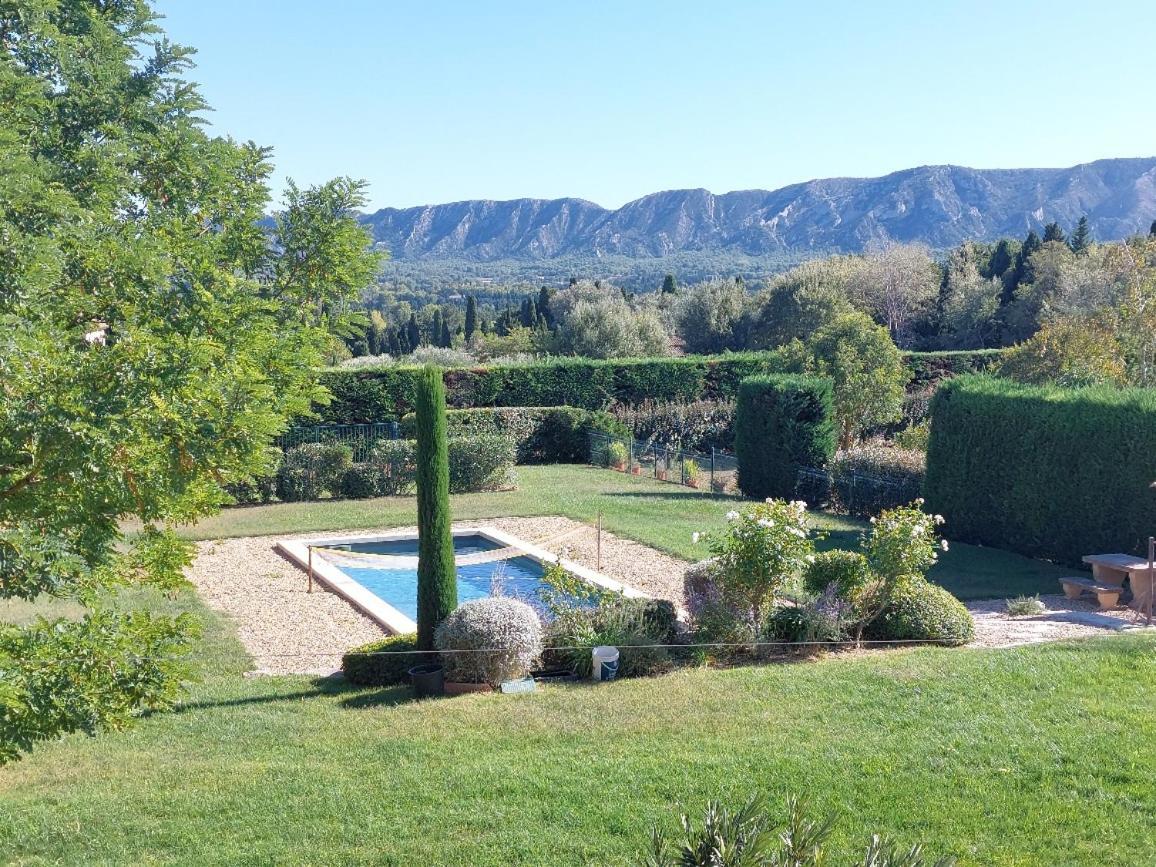 En Provence, Chez Stephanie Et Marcel Saint-Rémy-de-Provence Eksteriør billede