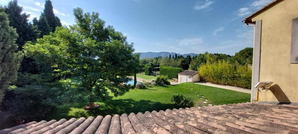 En Provence, Chez Stephanie Et Marcel Saint-Rémy-de-Provence Eksteriør billede