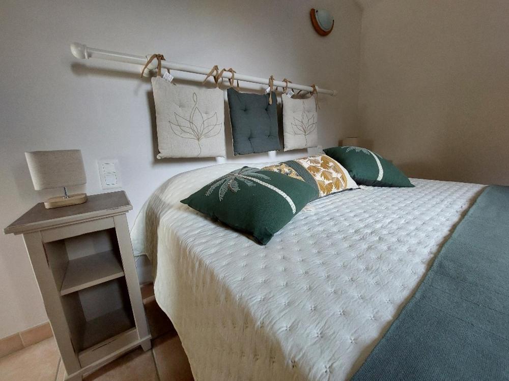 En Provence, Chez Stephanie Et Marcel Saint-Rémy-de-Provence Eksteriør billede