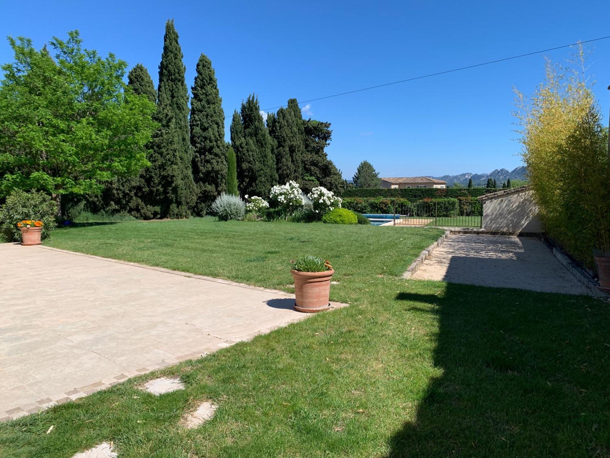 En Provence, Chez Stephanie Et Marcel Saint-Rémy-de-Provence Eksteriør billede