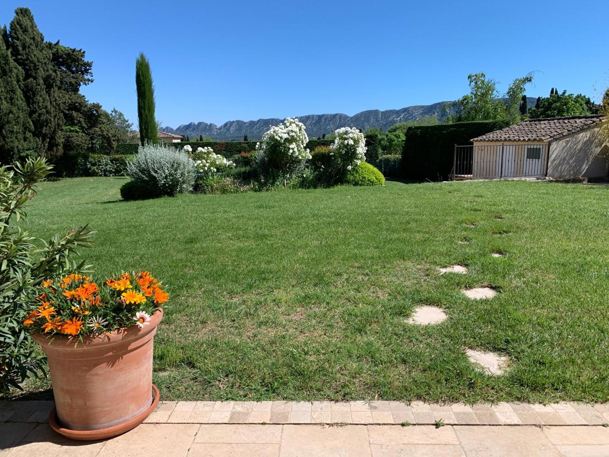 En Provence, Chez Stephanie Et Marcel Saint-Rémy-de-Provence Eksteriør billede