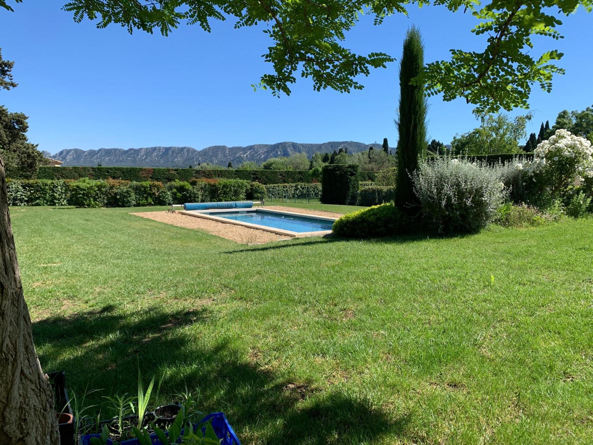 En Provence, Chez Stephanie Et Marcel Saint-Rémy-de-Provence Eksteriør billede
