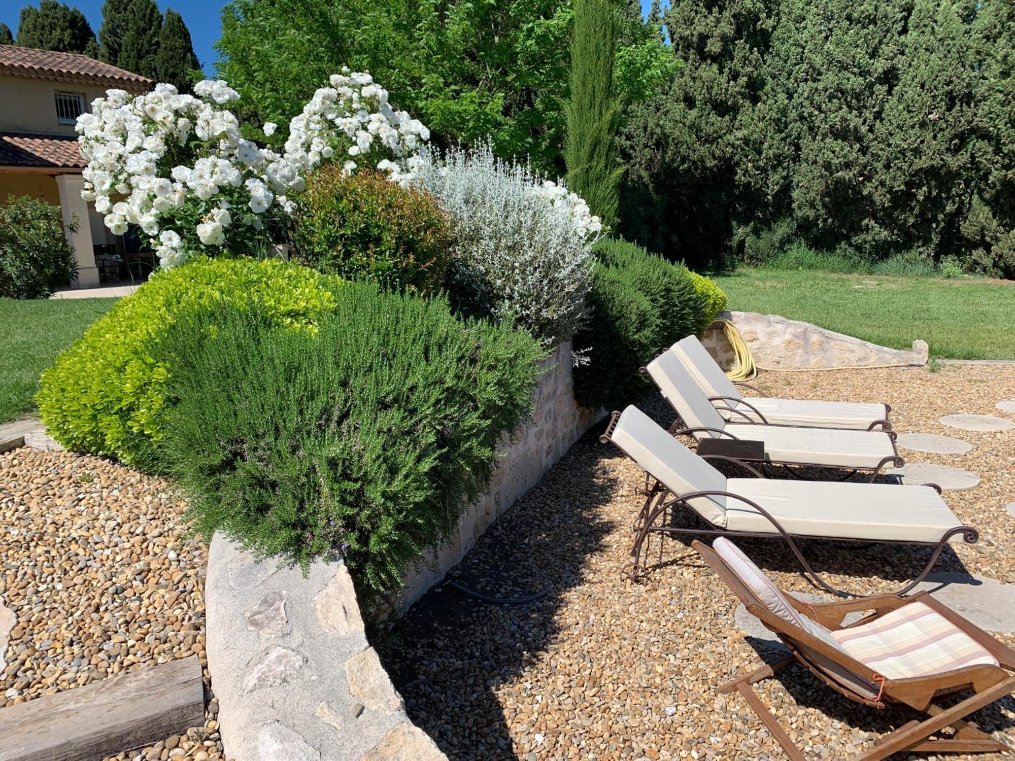 En Provence, Chez Stephanie Et Marcel Saint-Rémy-de-Provence Eksteriør billede
