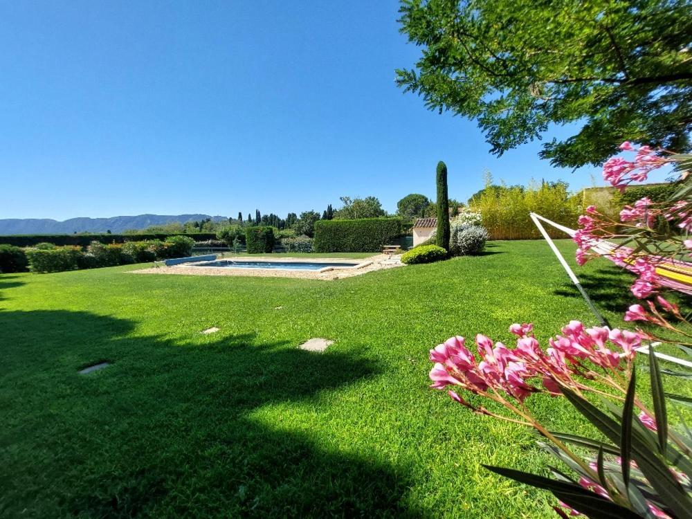 En Provence, Chez Stephanie Et Marcel Saint-Rémy-de-Provence Eksteriør billede