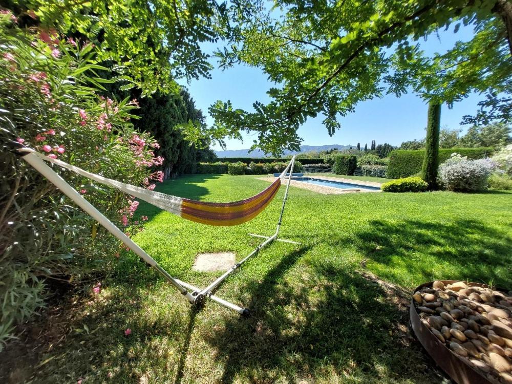 En Provence, Chez Stephanie Et Marcel Saint-Rémy-de-Provence Eksteriør billede