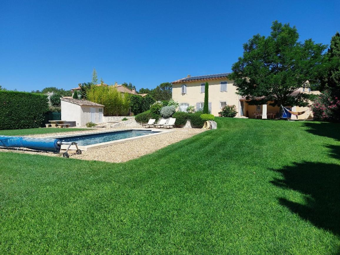 En Provence, Chez Stephanie Et Marcel Saint-Rémy-de-Provence Eksteriør billede