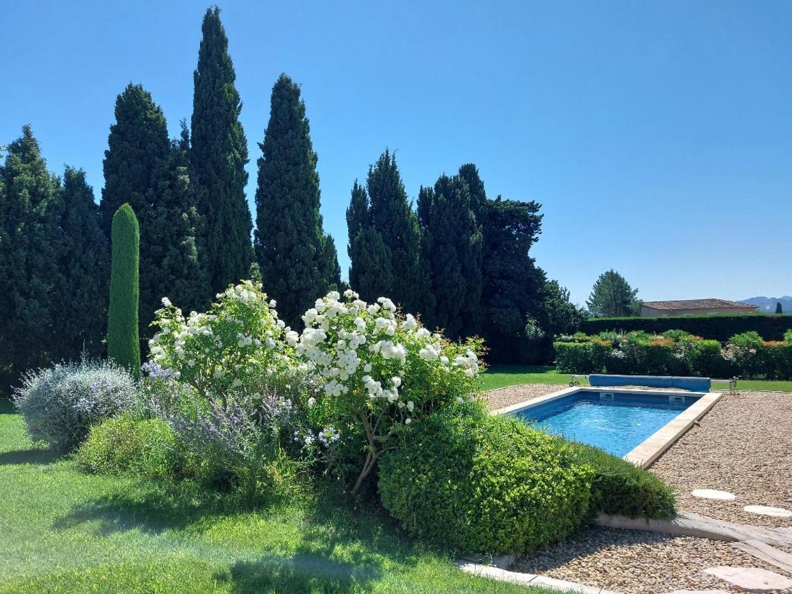 En Provence, Chez Stephanie Et Marcel Saint-Rémy-de-Provence Eksteriør billede